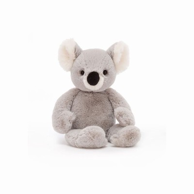 Jellycat Benji Koala USA | 71294GSIB